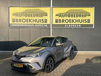 Dezmembrări autoturisme Toyota C-HR C-HR (X1,X5), SUV, 2016 1.8 16V Hybrid 2018/8