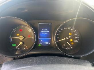 Toyota C-HR C-HR (X1,X5), SUV, 2016 1.8 16V Hybrid picture 20