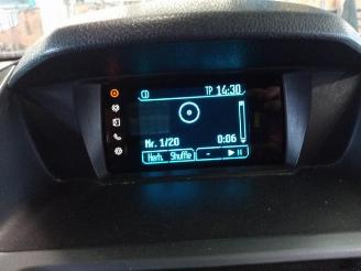 Ford Transit Connect Transit Connect (PJ2), Van, 2013 1.6 TDCi 16V 95 picture 28