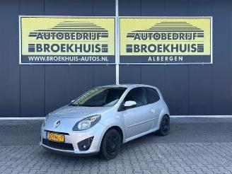 Autoverwertung Renault Twingo Twingo II (CN), Hatchback 3-drs, 2007 / 2014 1.2 16V 2011/1