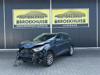 Autoverwertung Renault Kadjar Kadjar (RFEH), SUV, 2015 1.2 Energy TCE 130 2017/9