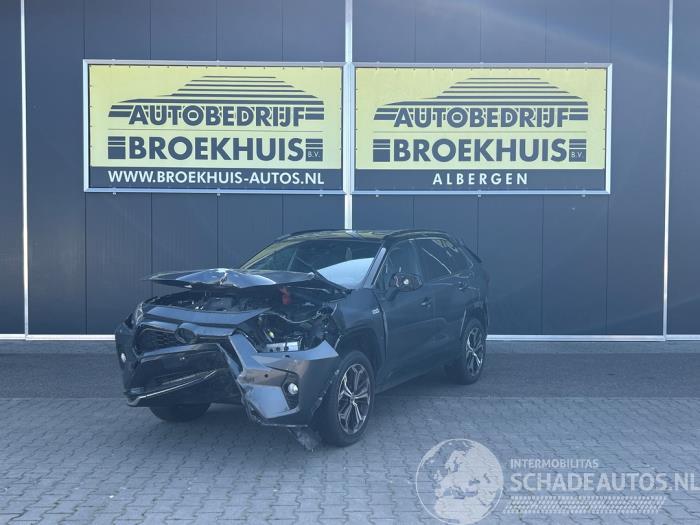 Toyota Rav-4 RAV4 (A5), Terreinwagen, 2018 2.5 Plug-in Hybrid 16V AWD