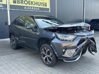 Toyota Rav-4 RAV4 (A5), Terreinwagen, 2018 2.5 Plug-in Hybrid 16V AWD picture 7