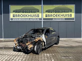Autoverwertung Mercedes A-klasse A Limousine (177.1), Sedan, 2018 / 2026 1.3 A-250 e Turbo 16V 2024/6