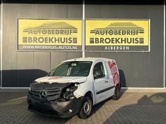Coche siniestrado Mercedes Citan Citan (415.6), Van, 2012 / 2021 1.5 108 CDI Euro 6 2017/5