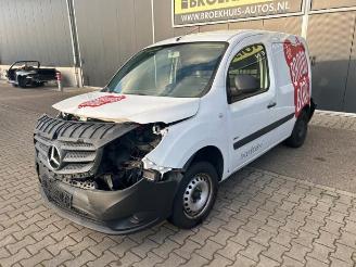 Mercedes Citan Citan (415.6), Van, 2012 / 2021 1.5 108 CDI Euro 6 picture 9