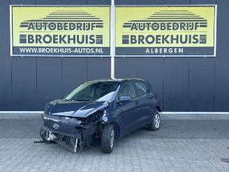 Autoverwertung Hyundai I-10 i10, Hatchback, 2019 1.0 12V 2021/11