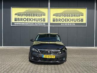Peugeot 308 308 SW (L4/L9/LC/LJ/LR), Combi 5-drs, 2014 / 2021 1.2 12V e-THP PureTech 130 picture 8