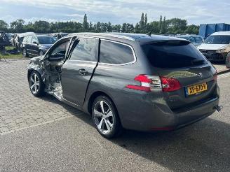 Peugeot 308 308 SW (L4/L9/LC/LJ/LR), Combi 5-drs, 2014 / 2021 1.2 12V e-THP PureTech 130 picture 3