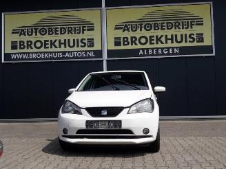 Sloopauto Seat Mii Mii, Hatchback, 2011 1.0 12V 2015/10