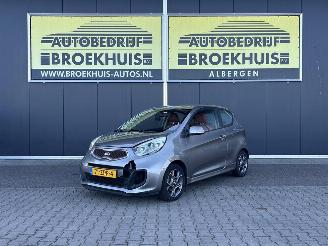  Kia Picanto 1.0 CVVT ISG Design Edition 2013/1