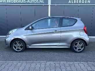 Kia Picanto 1.0 CVVT ISG Design Edition picture 2