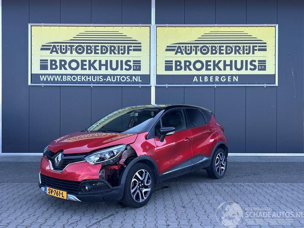 Renault Captur Helly Hansen