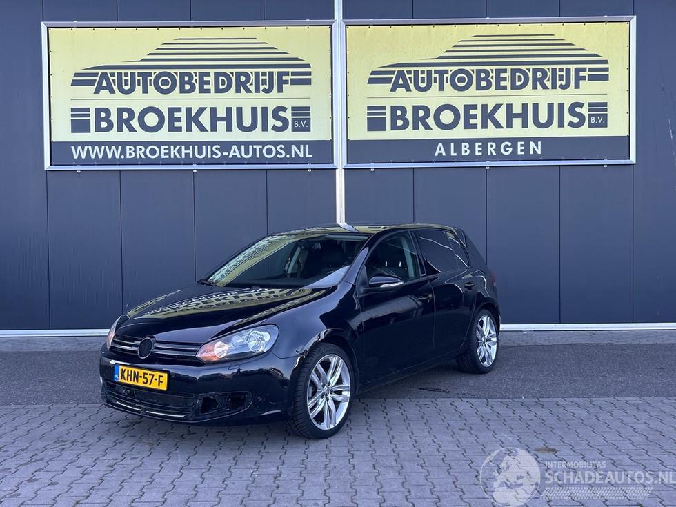Volkswagen Golf 1.4 TSI Comfortline