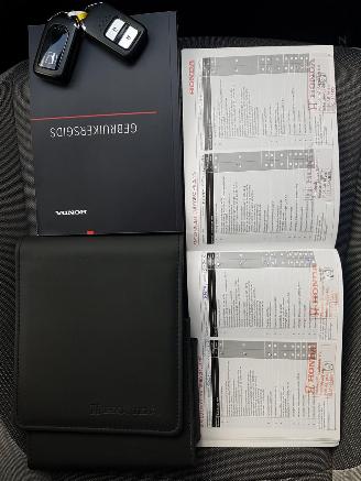 Honda Jazz 1.5 e:HEV Crosstar picture 23