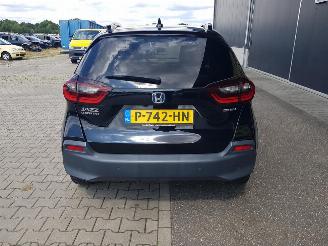 Honda Jazz 1.5 e:HEV Crosstar picture 5