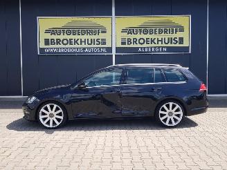 Volkswagen Golf Variant 1.4 TSI Highline picture 2