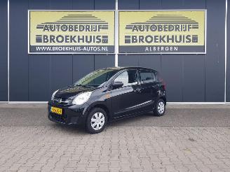 skadebil auto Daihatsu Cuore 1.0 Class 2010/12