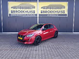 Unfallwagen Peugeot 208 1.2 PureTech GT-Line 2020/8