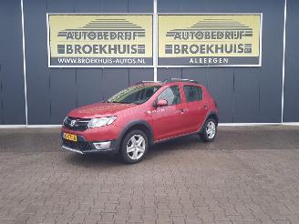 skadebil auto Dacia Sandero 0.9 TCe 10th Anniversary 2015/8
