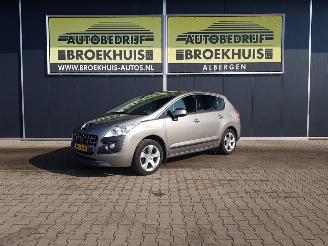 skadebil auto Peugeot 3008 1.6 THP Première 2009/7