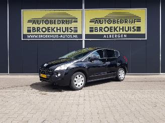 Auto incidentate Peugeot 3008 1.6 VTi Blue Lease 2012/4