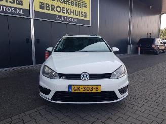 Volkswagen Golf Variant 1.6 TDI Business Edition R picture 3