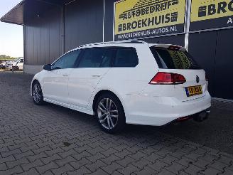 Volkswagen Golf Variant 1.6 TDI Business Edition R picture 7