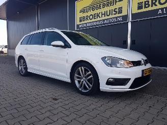 Volkswagen Golf Variant 1.6 TDI Business Edition R picture 6