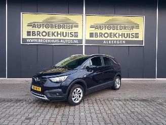 krockskadad bil auto Opel Crossland X 1.2 Turbo Online Edition 2019/2