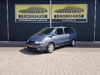  Renault Grand-espace 2.2 dCi Authentique 2002/10