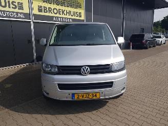 Volkswagen Transporter 2.0 TDI L2H1 DC Comfortline picture 3