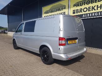 Volkswagen Transporter 2.0 TDI L2H1 DC Comfortline picture 7