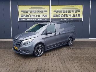 damaged commercial vehicles Mercedes Vito 119 CDI Lang Power 2021/4