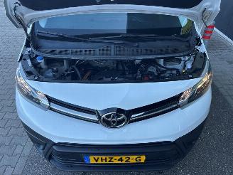 Toyota Proace Electric Worker Standard Range Navigator picture 14