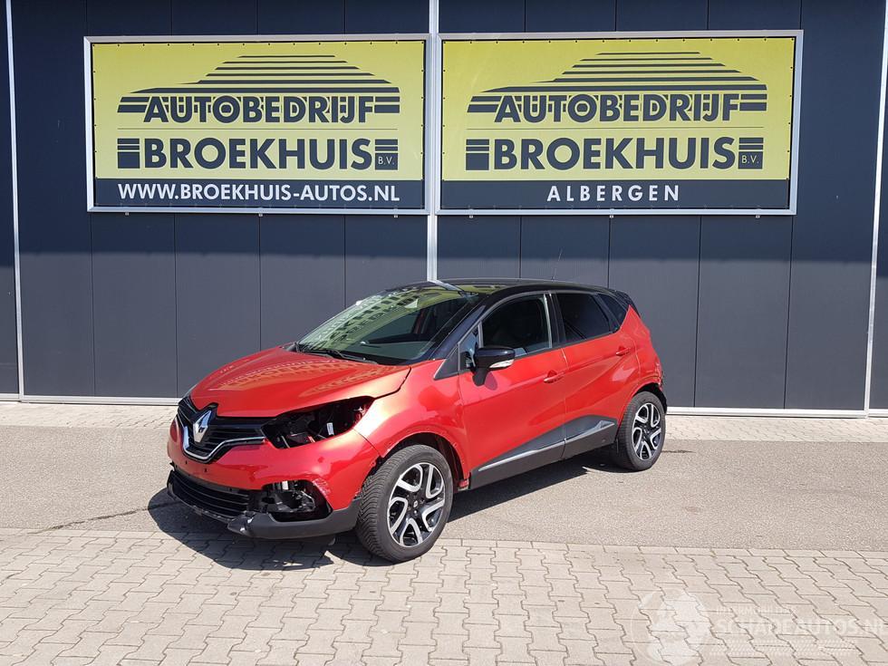Renault Captur 0.9 TCe Xmod