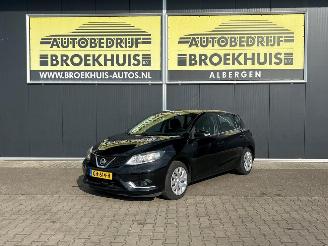 Auto incidentate Nissan Pulsar 1.2 DIG-T Visia 2015/6