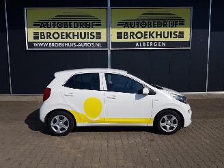 Kia Picanto 1.0 DPi ComfortLine 5p picture 4