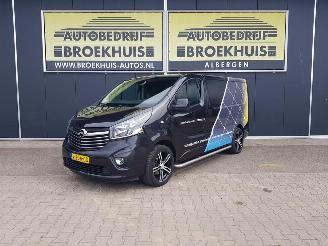 Vaurioauto  commercial vehicles Opel Vivaro 1.6 CDTI L1H1 Sport EcoFlex 2017/5