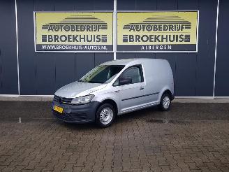  Volkswagen Caddy 2.0 TDI L1H1 BMT Trendline 2016/2