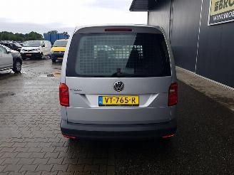 Volkswagen Caddy 2.0 TDI L1H1 BMT Trendline picture 5