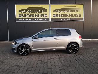 Volkswagen Golf 1.2 TSI Trendline picture 2