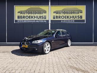  BMW 5-serie Touring 528i High Executive 2012/1