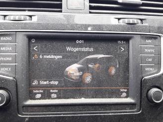 Volkswagen Golf Golf VII Variant (AUVV), Combi, 2013 / 2021 1.6 TDI BlueMotion 16V picture 10