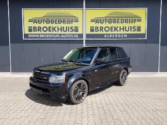 Purkuautot passenger cars Land Rover Range Rover sport Range Rover Sport (LS), Terreinwagen, 2005 / 2013 3.0 S TDV6 2011/3