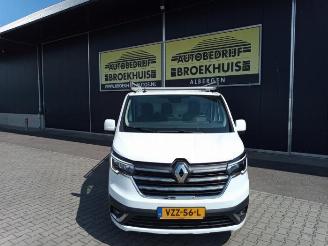 Renault Trafic Trafic (1FL/2FL/3FL/4FL), Van, 2014 2.0 dCi 16V 110 picture 6