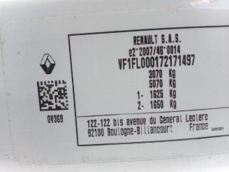 Renault Trafic Trafic (1FL/2FL/3FL/4FL), Van, 2014 2.0 dCi 16V 110 picture 28