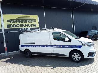Renault Trafic Trafic (1FL/2FL/3FL/4FL), Van, 2014 2.0 dCi 16V 110 picture 4