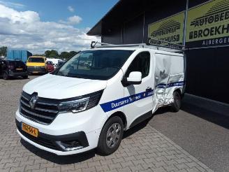 rozbiórka samochody osobowe Renault Trafic Trafic (1FL/2FL/3FL/4FL), Van, 2014 2.0 dCi 16V 110 2024/1