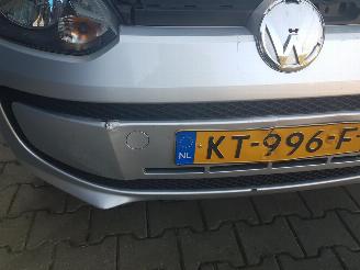 Volkswagen Up! 1.0 high up! BlueMotion picture 11